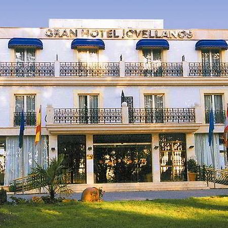 Gran Hotel Jovellanos Χιχόν Εξωτερικό φωτογραφία